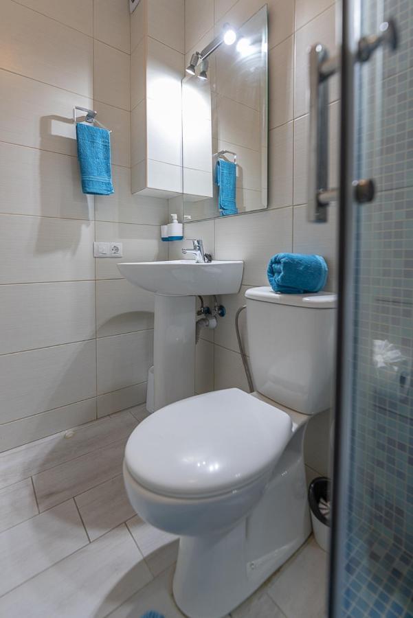 Beautiful Duplex In 3 Minutes Walking To The Beach In Playa De Las Americas Eksteriør billede